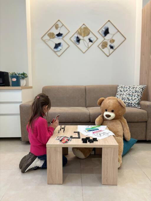 Teddy'S Home Luminoso Accogliente E Moderno Racale Zewnętrze zdjęcie