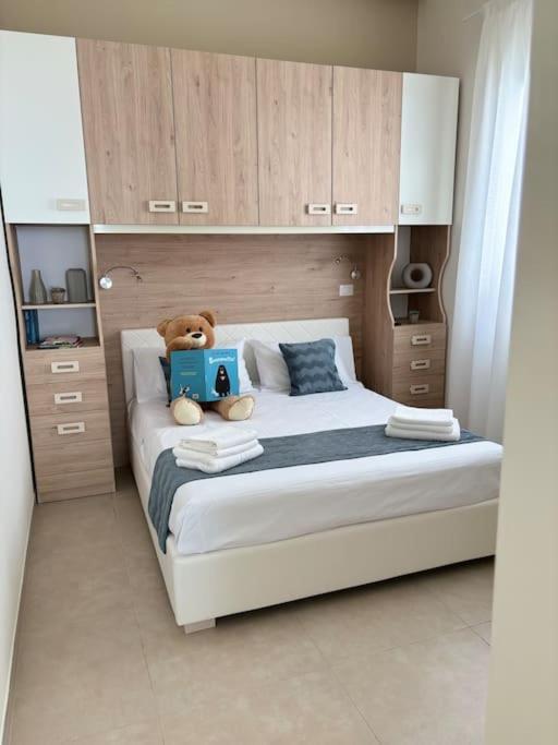 Teddy'S Home Luminoso Accogliente E Moderno Racale Zewnętrze zdjęcie