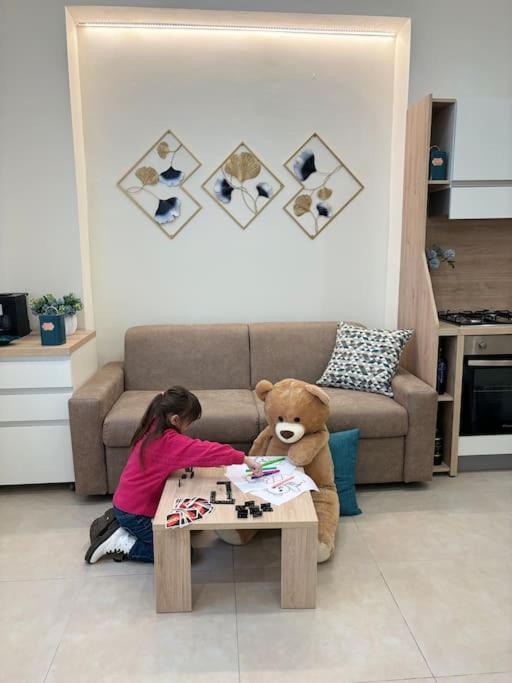 Teddy'S Home Luminoso Accogliente E Moderno Racale Zewnętrze zdjęcie